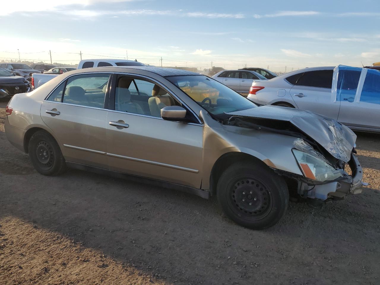 2004 HONDA ACCORD
