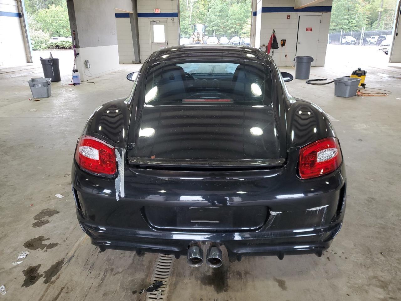 2006 PORSCHE Cayman