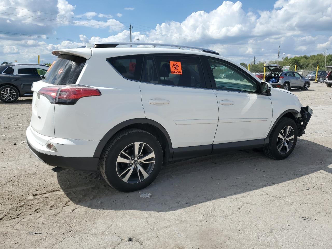 2016 TOYOTA RAV4
