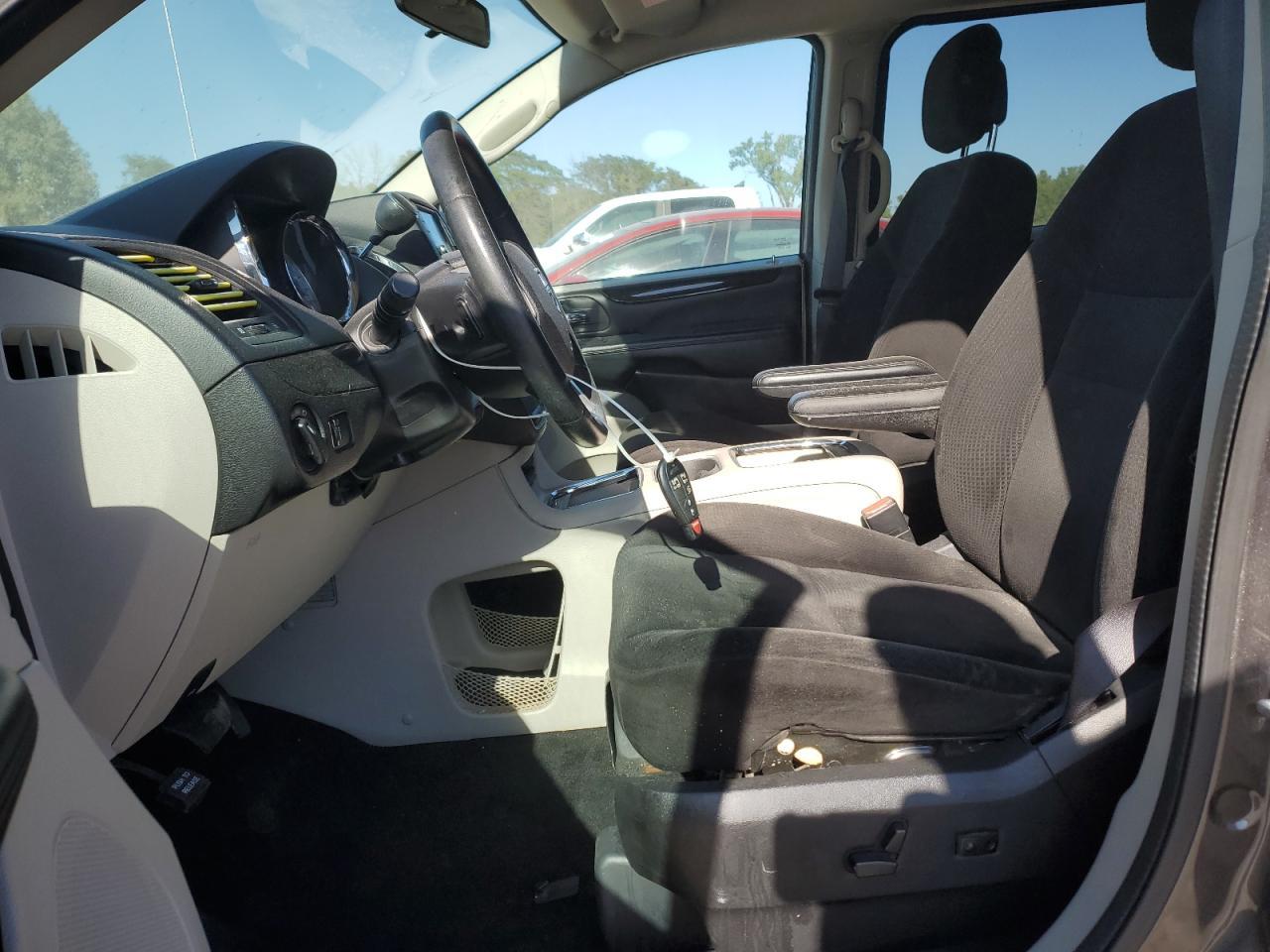 2016 DODGE GRAND CARAVAN