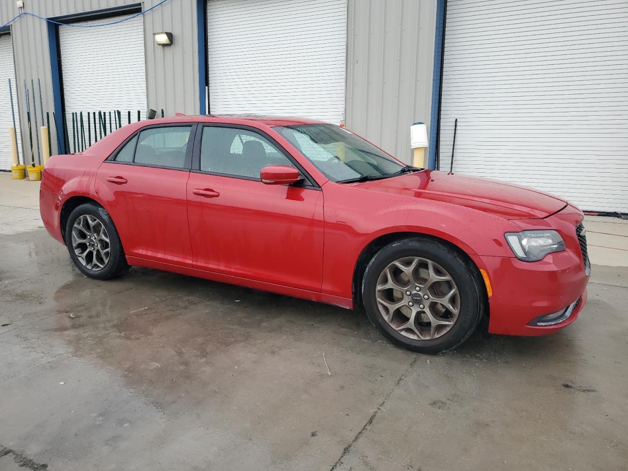 2016 CHRYSLER 300