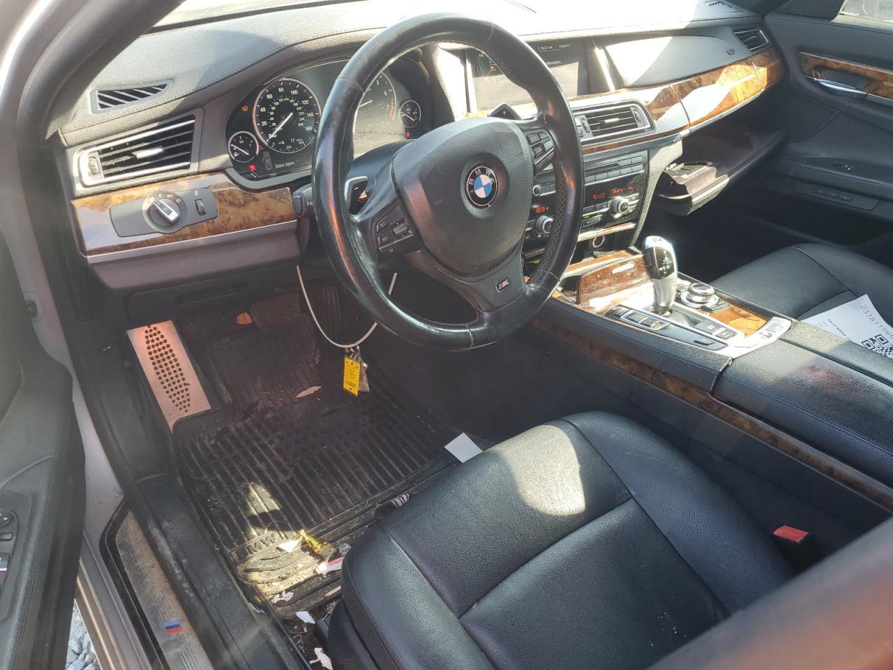 2013 BMW 7 series