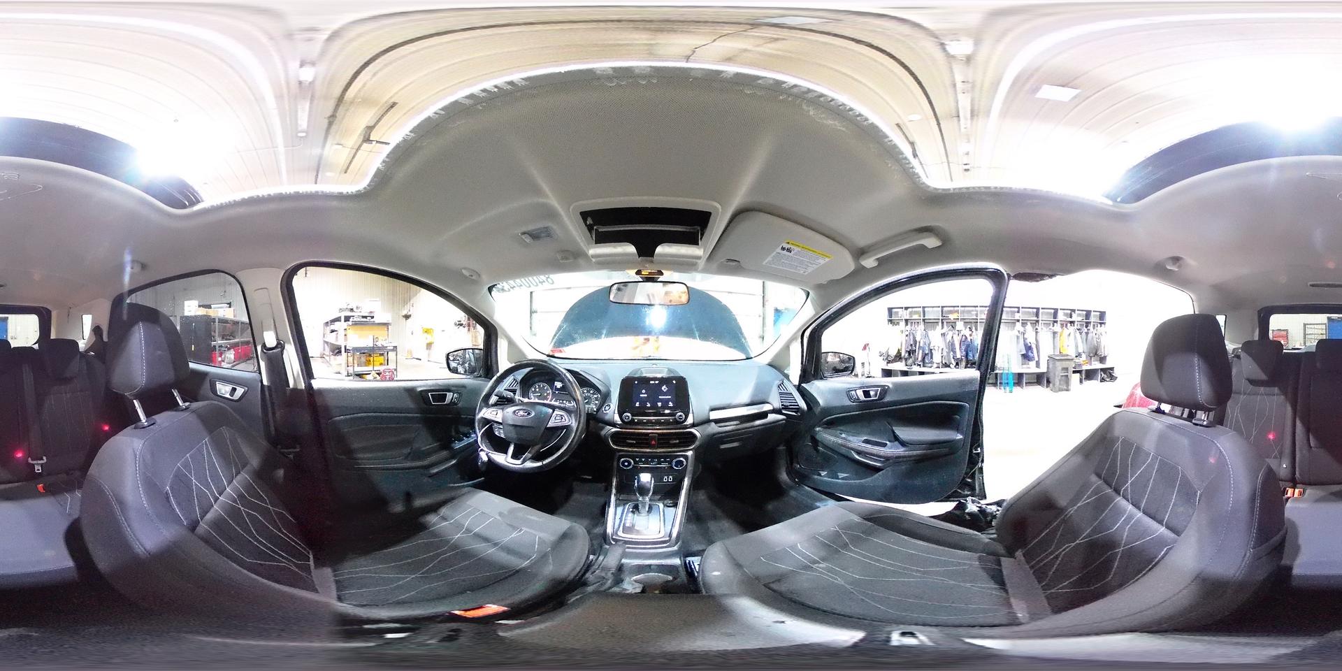 2019 FORD EcoSport