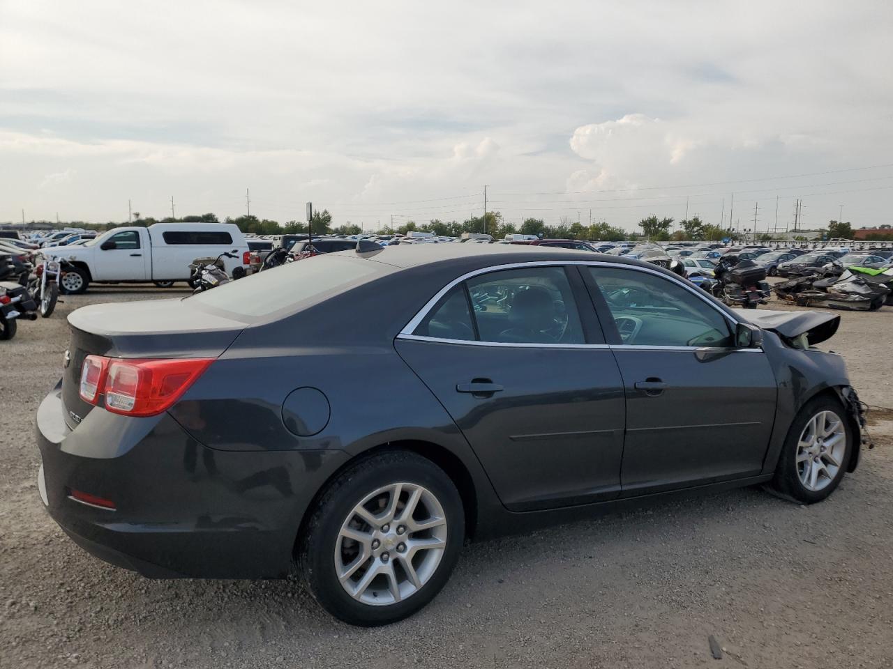 2014 CHEVROLET MALIBU