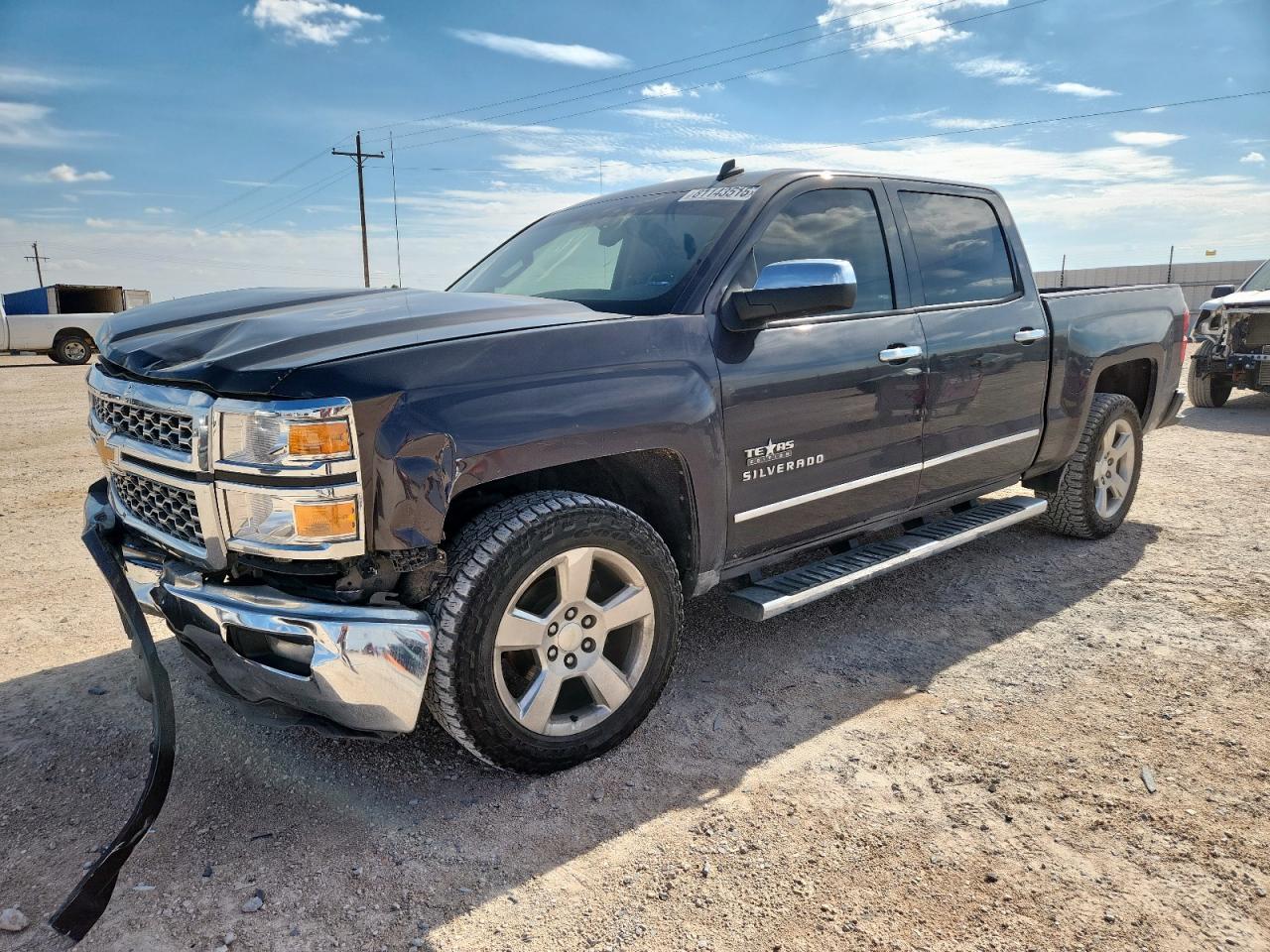 2014 CHEVROLET Silverado