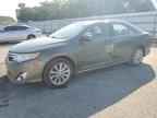2013 TOYOTA CAMRY