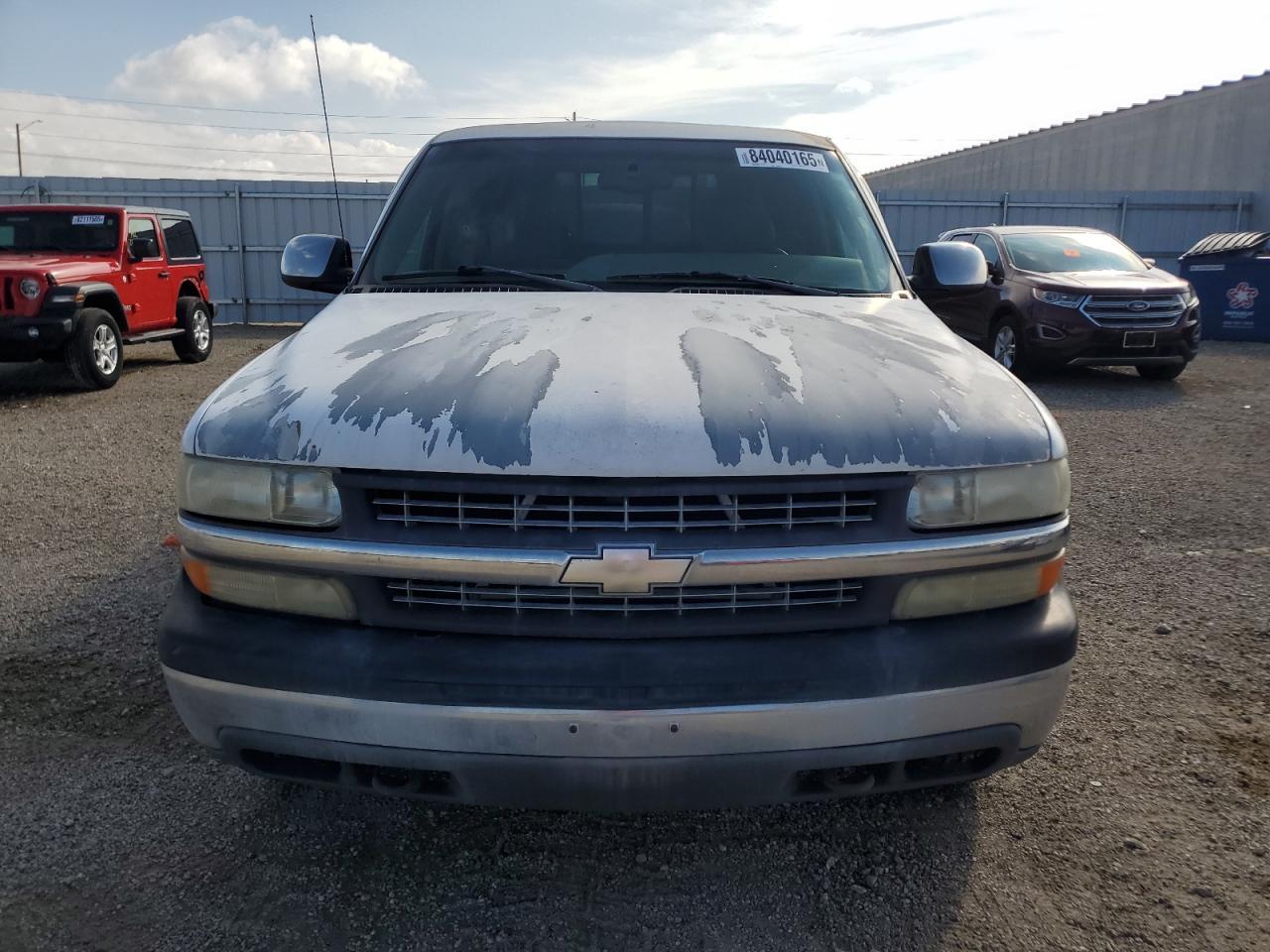2000 CHEVROLET Silverado