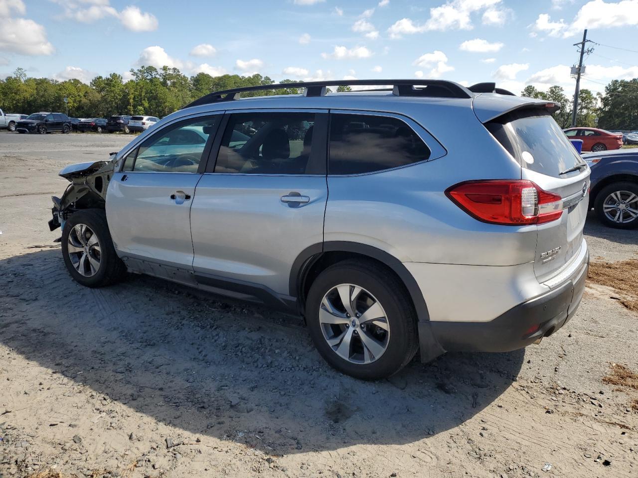 2021 SUBARU Ascent