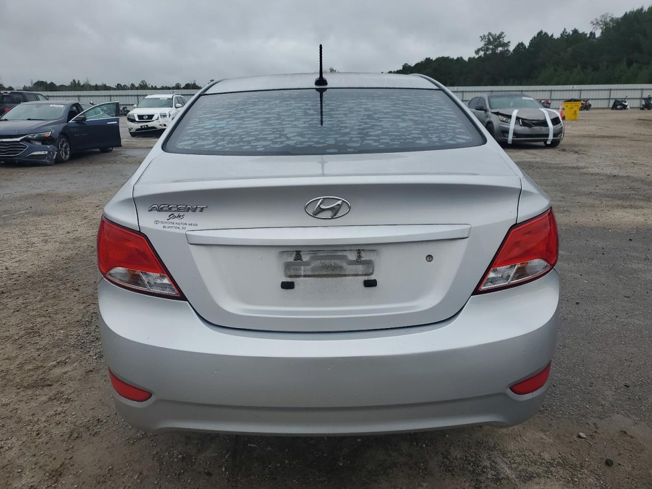 2017 HYUNDAI ACCENT