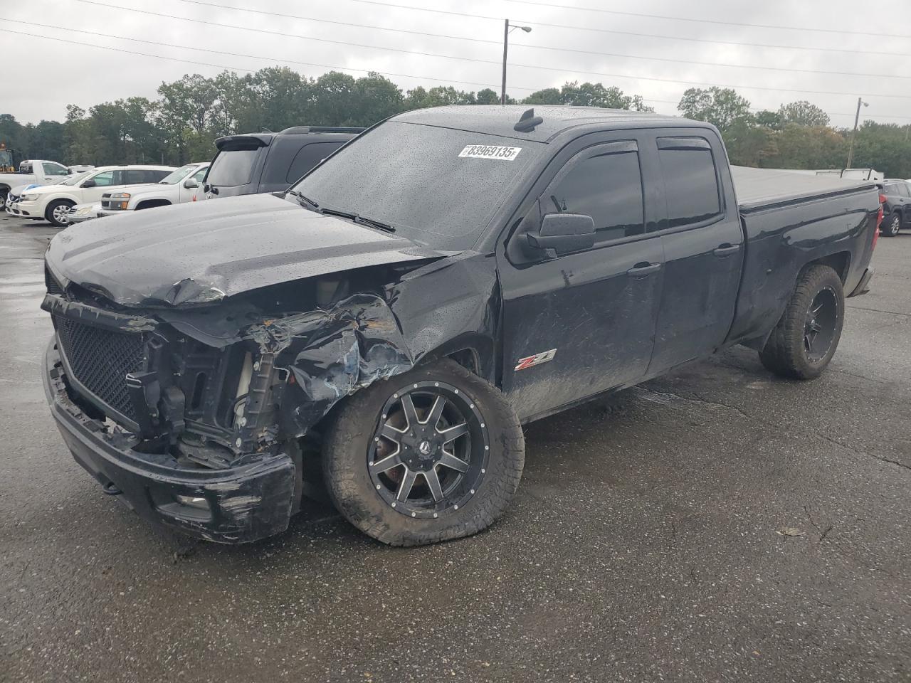 2015 CHEVROLET Silverado