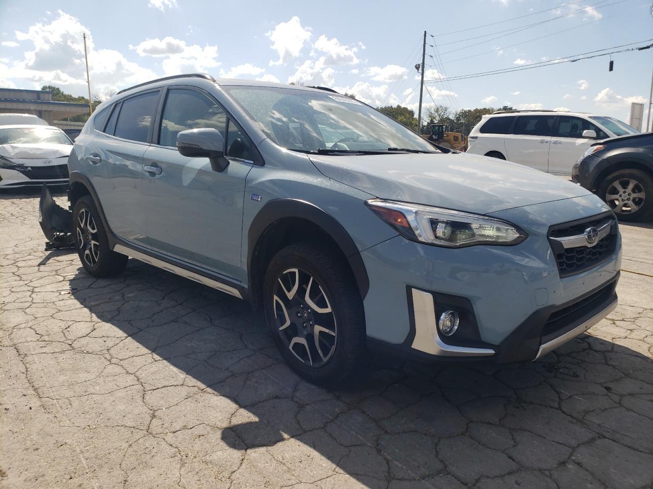 2020 SUBARU Crosstrek
