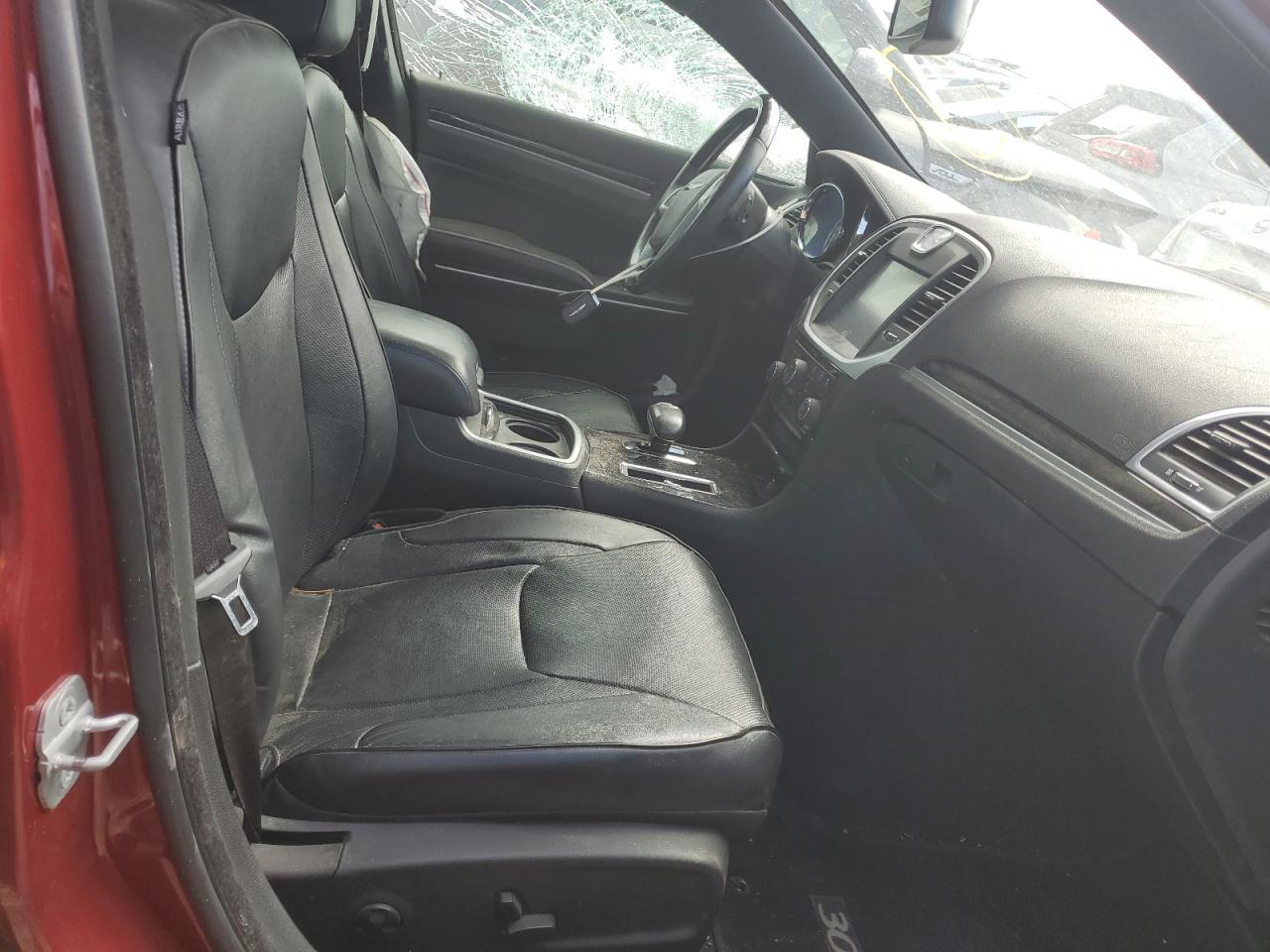 2014 CHRYSLER 300