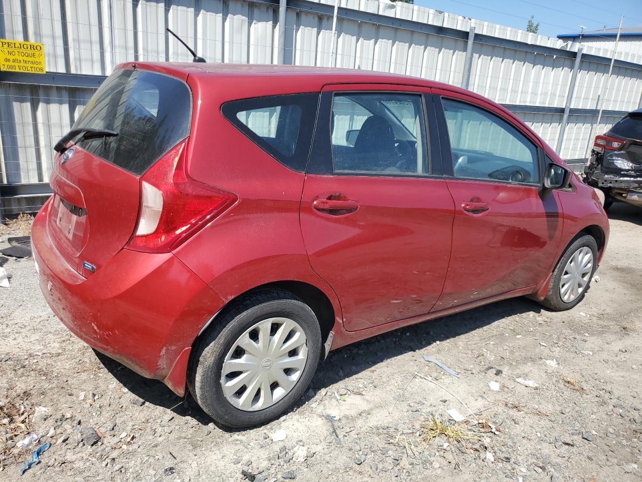 2015 NISSAN Versa Note