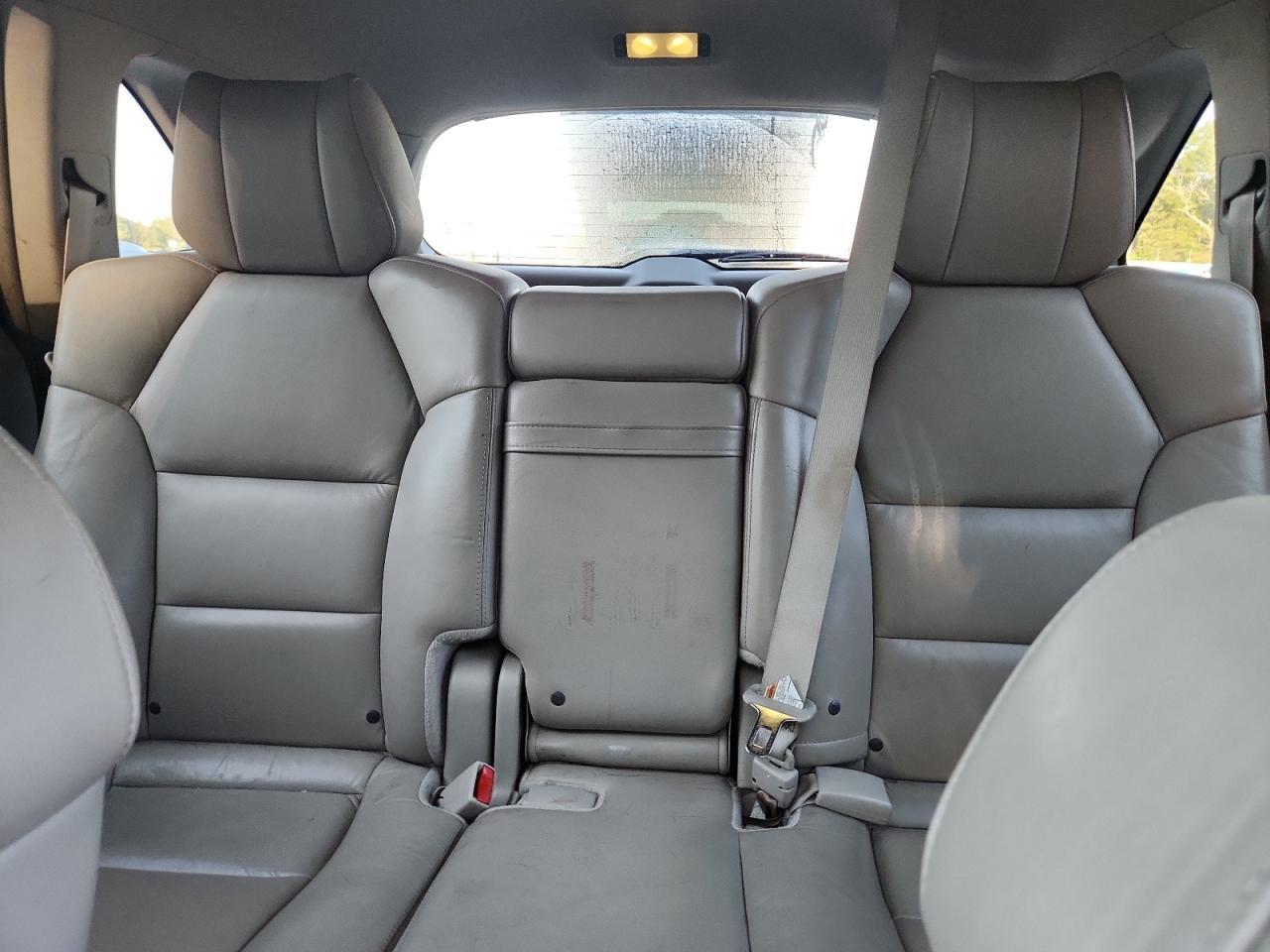 2012 ACURA MDX