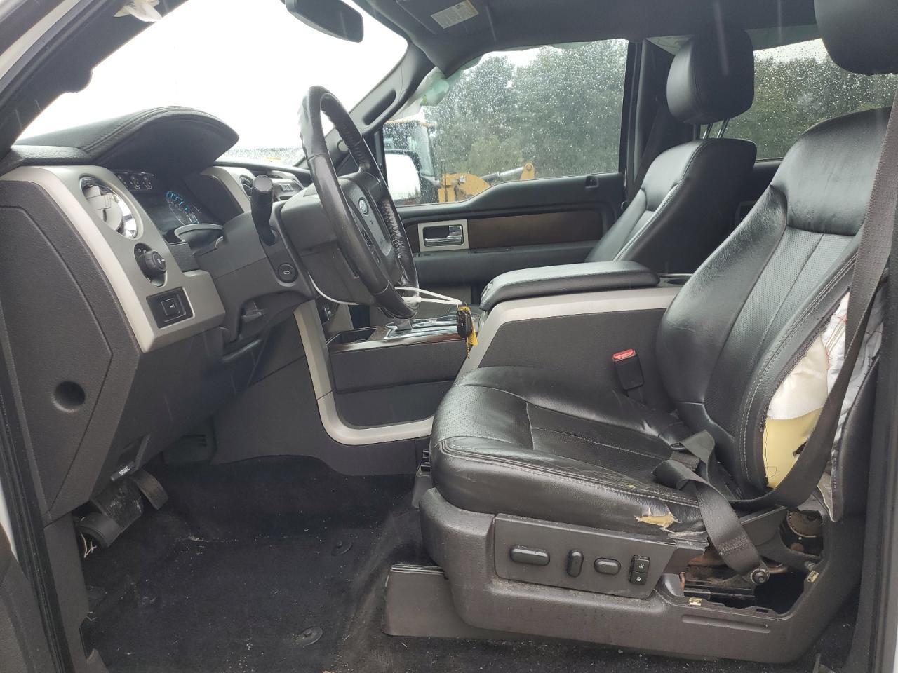2012 FORD F-150