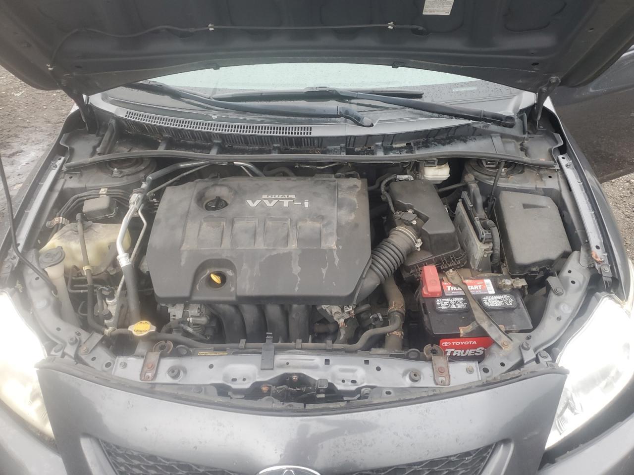2010 TOYOTA COROLLA