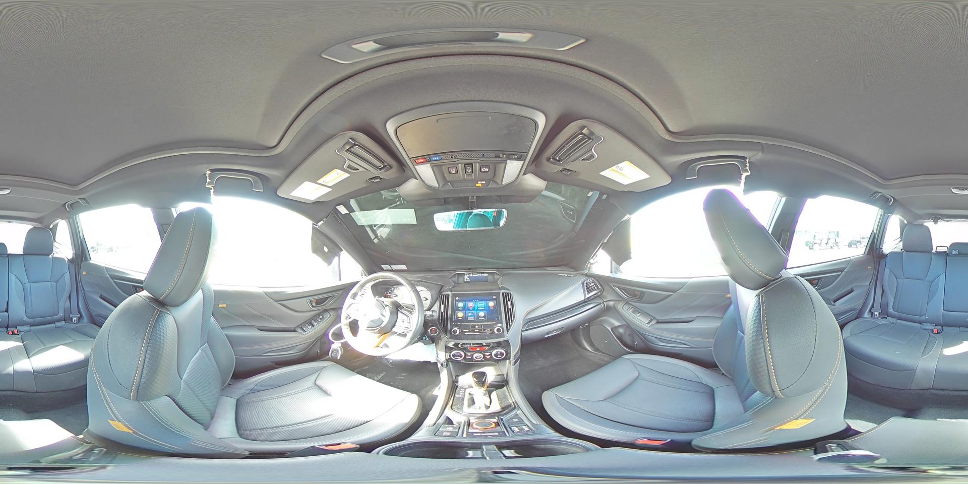 2023 SUBARU FORESTER