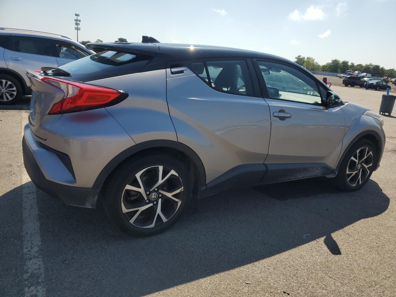 2020 TOYOTA C-HR