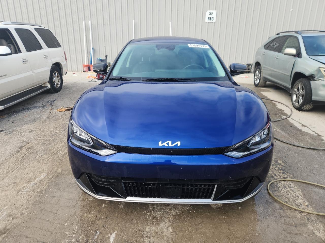 2024 KIA EV6