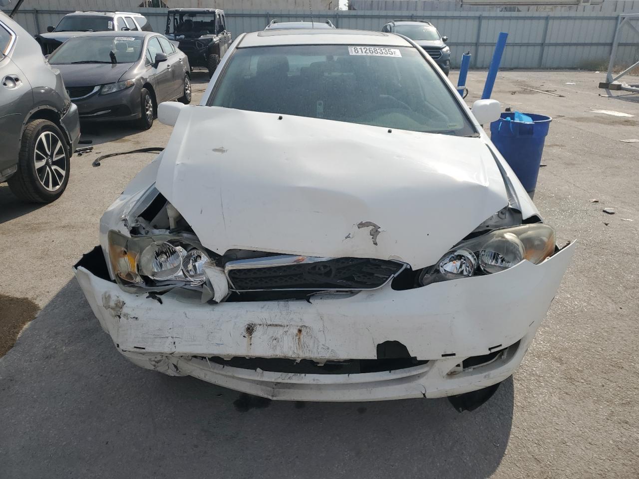 2006 TOYOTA COROLLA