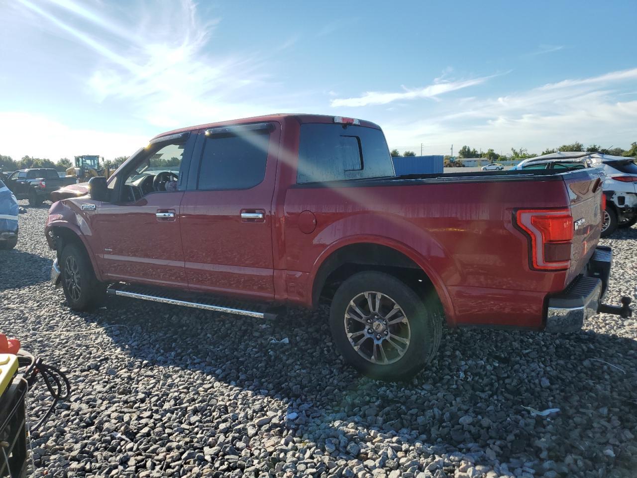 2017 FORD F-150