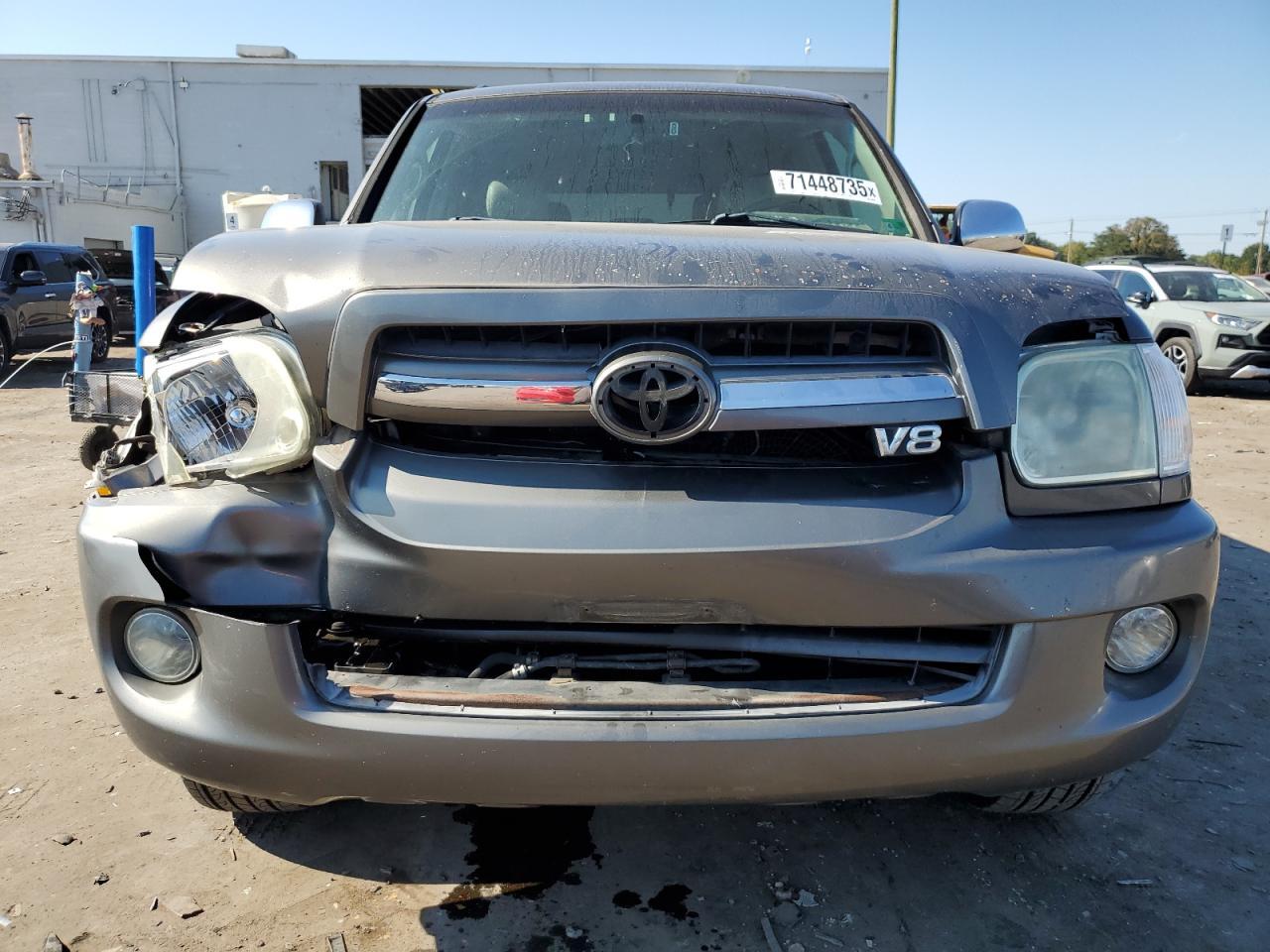 2007 TOYOTA Sequoia