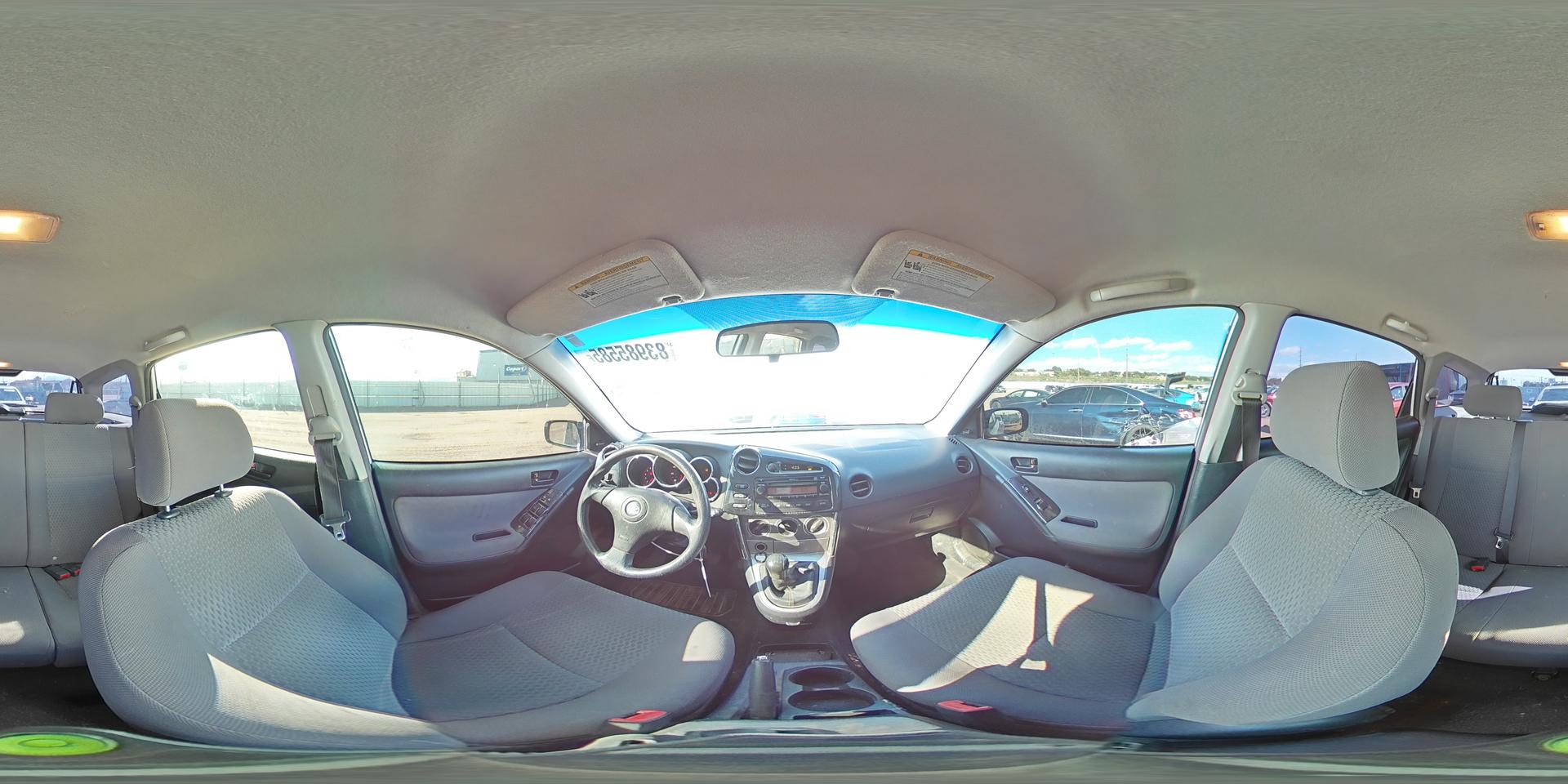 2008 TOYOTA COROLLA