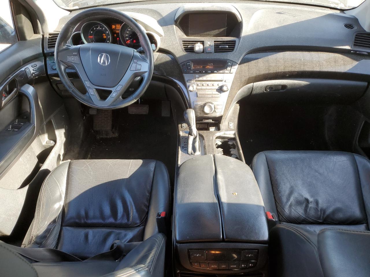 2008 ACURA MDX