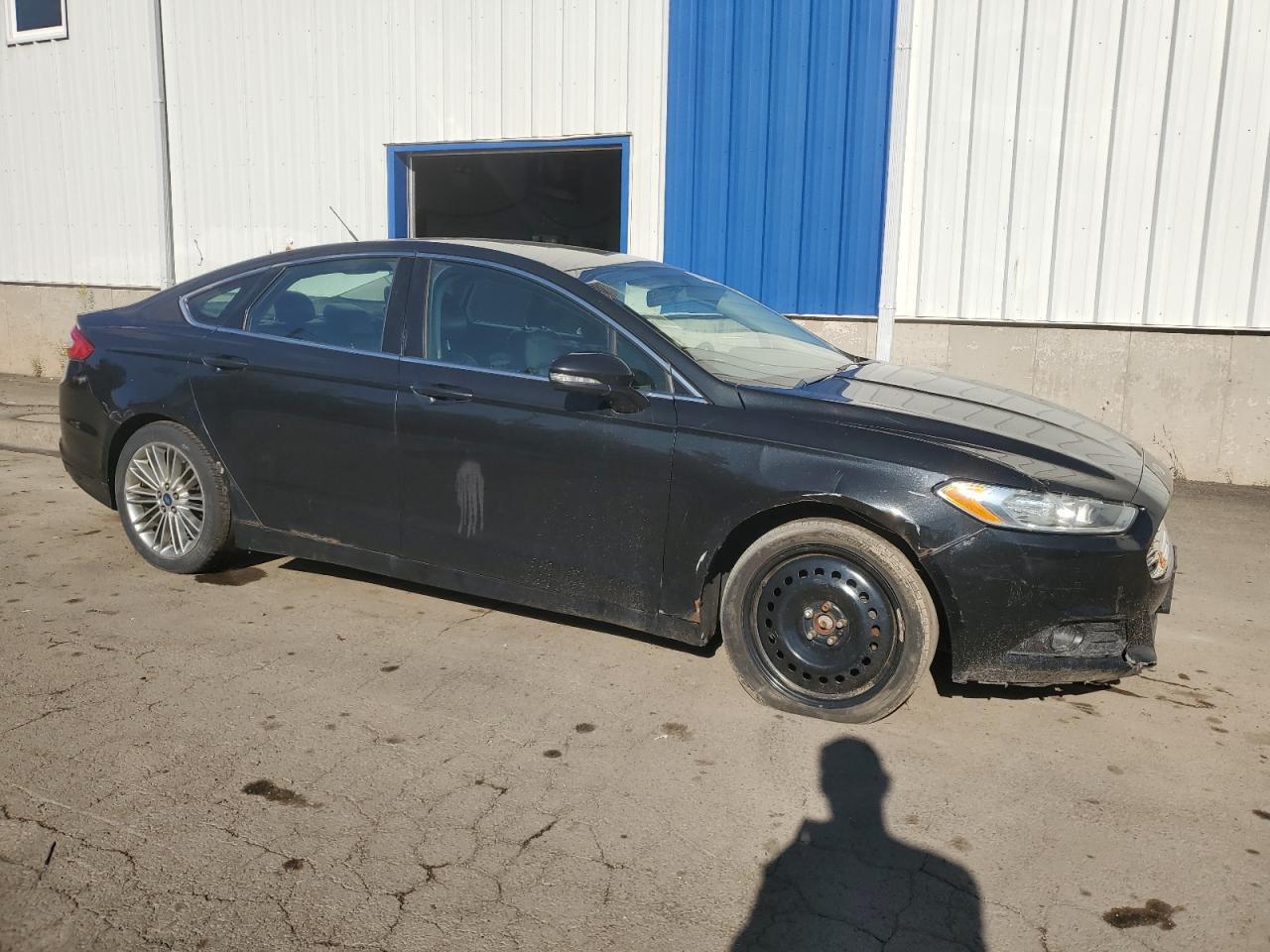 2013 FORD FUSION