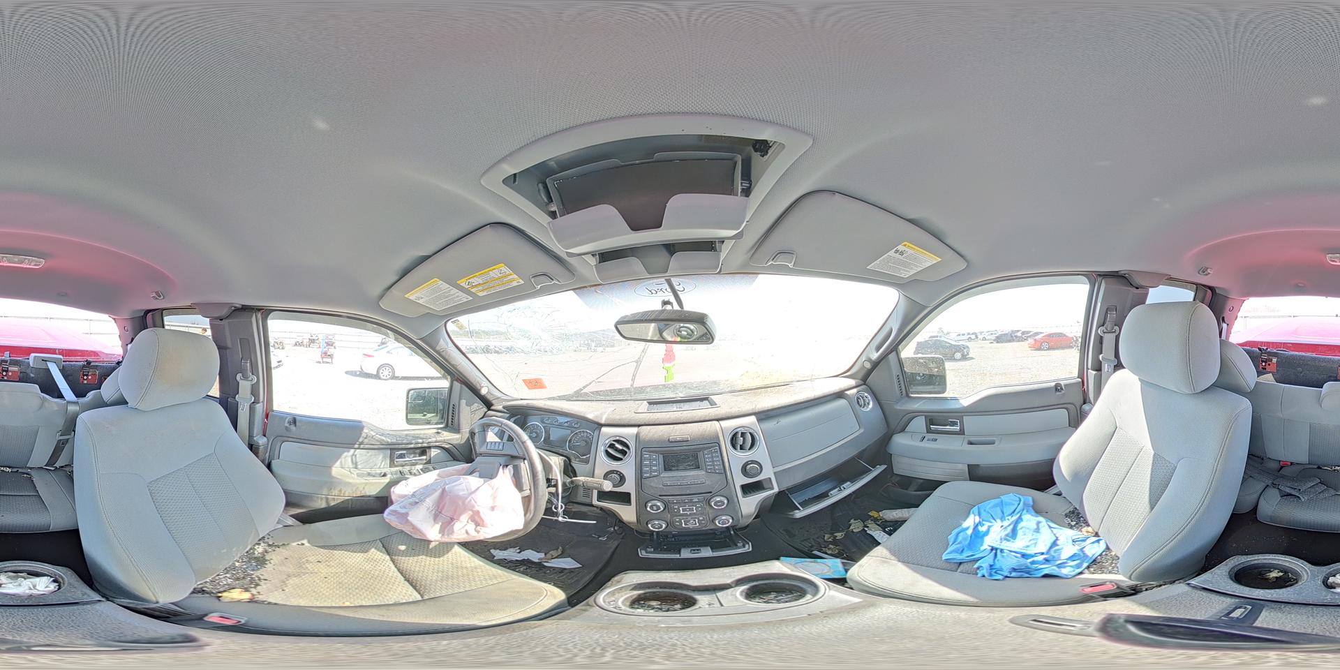 2014 FORD F-150