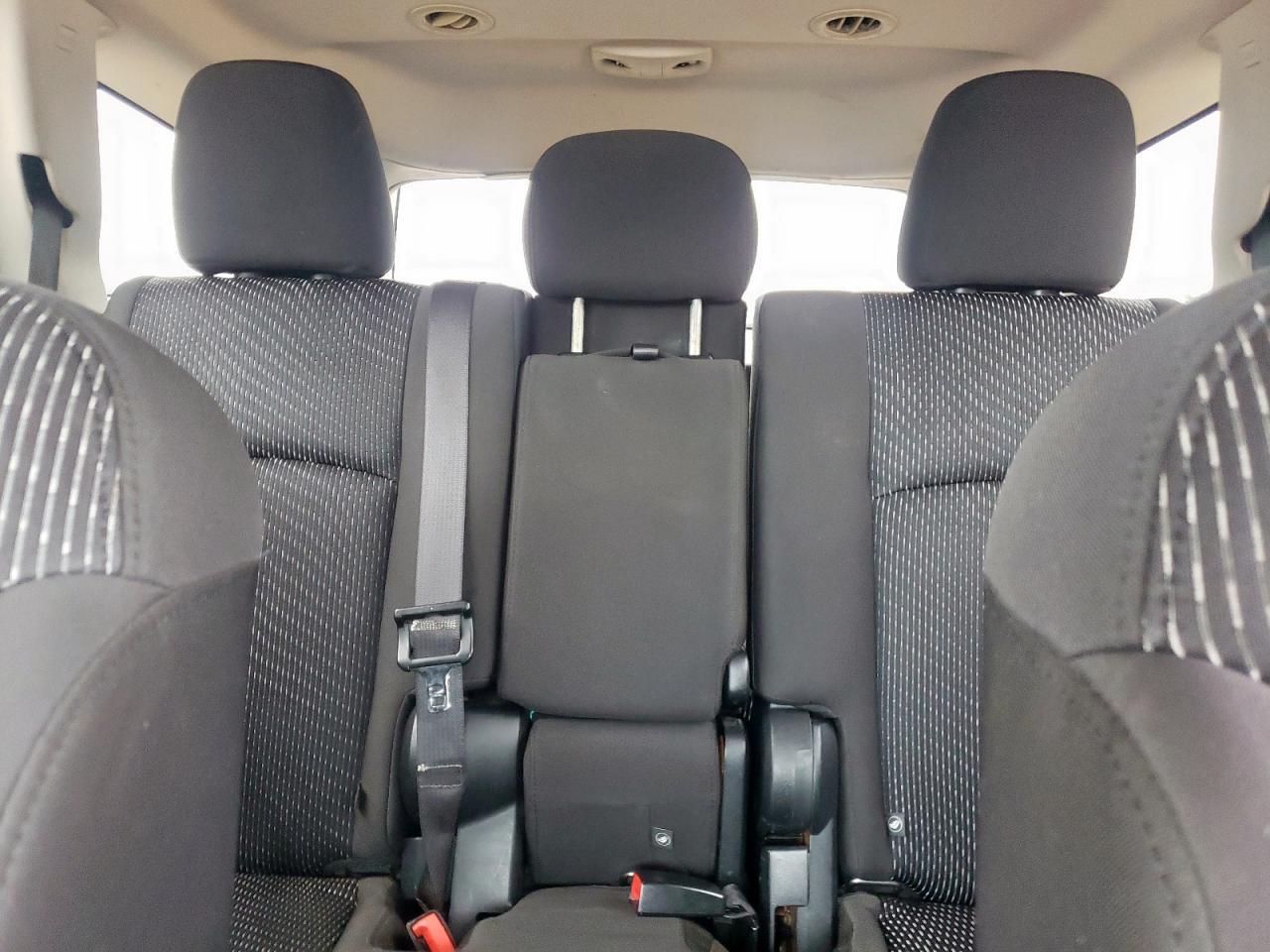 2016 DODGE JOURNEY