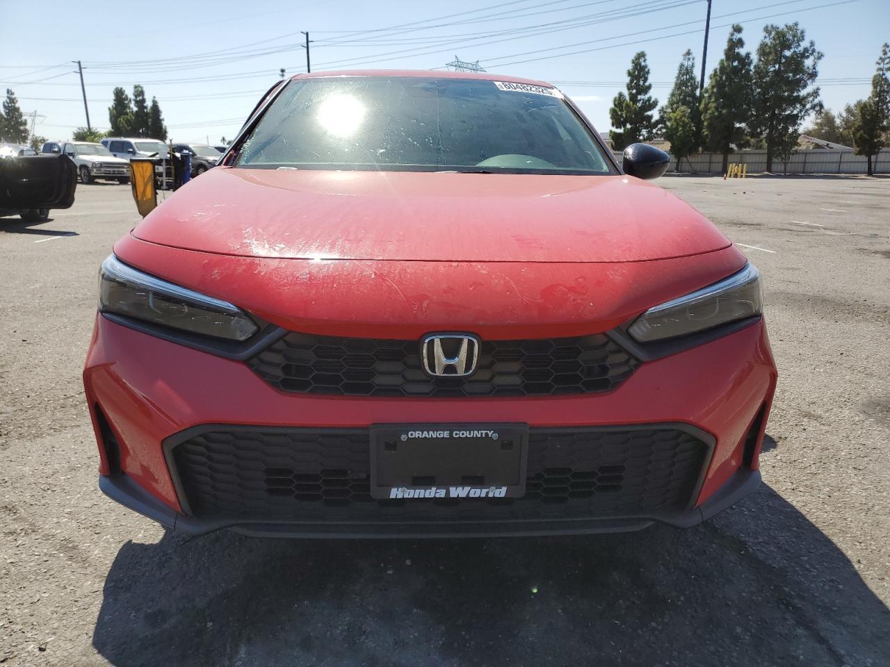 2025 HONDA CIVIC
