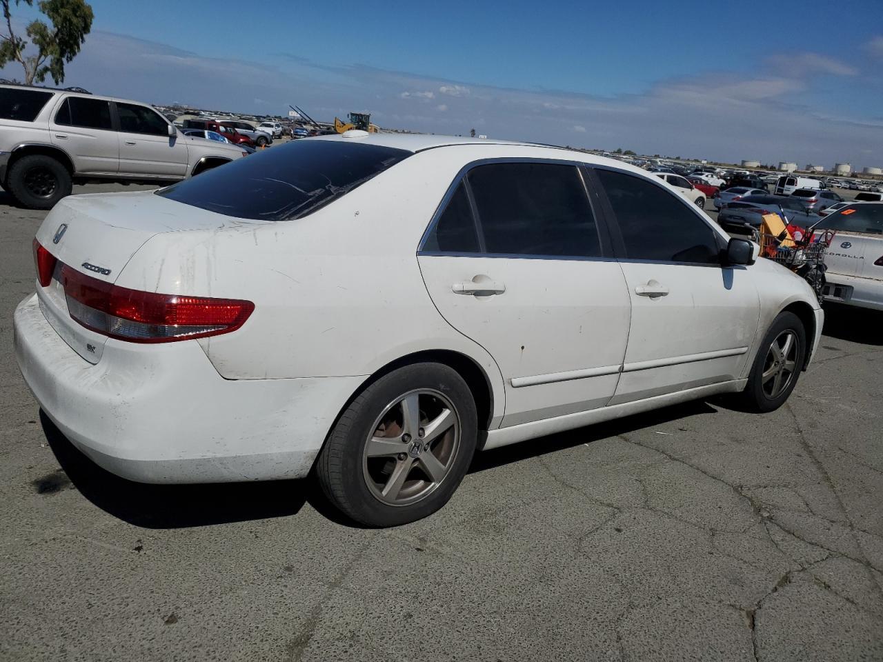 2004 HONDA ACCORD