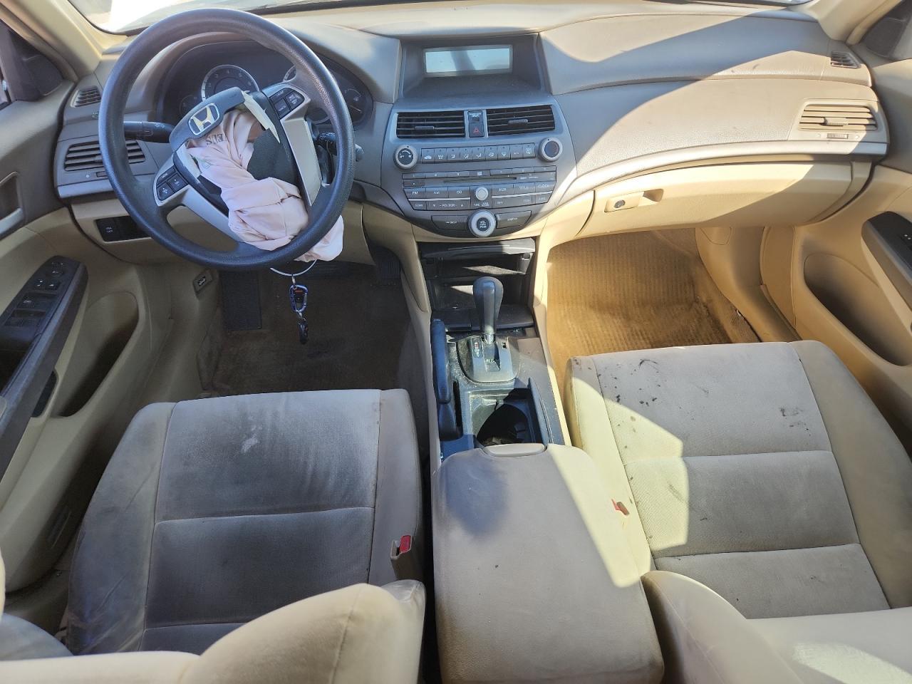 2008 HONDA ACCORD