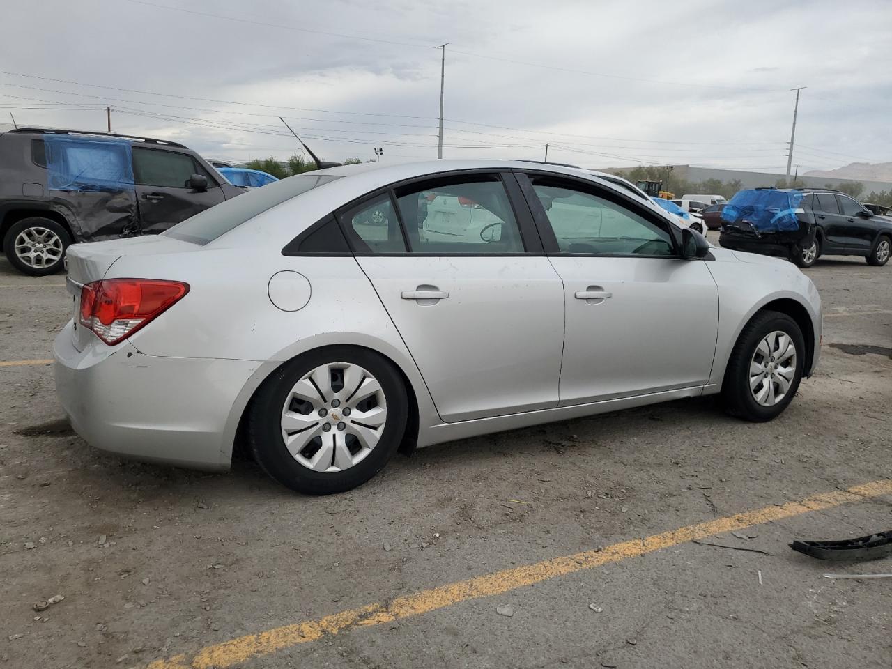 2014 CHEVROLET CRUZE