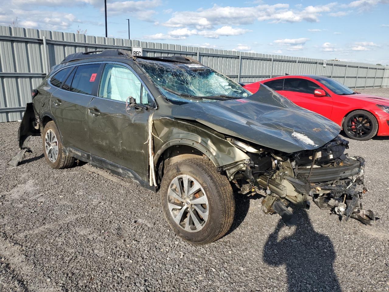 2022 SUBARU Outback