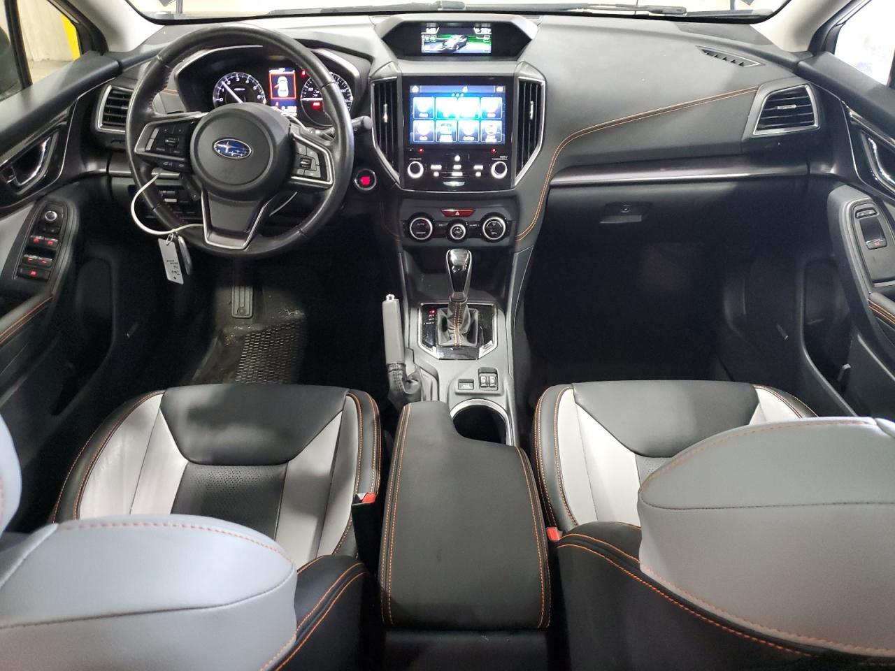 2019 SUBARU Crosstrek