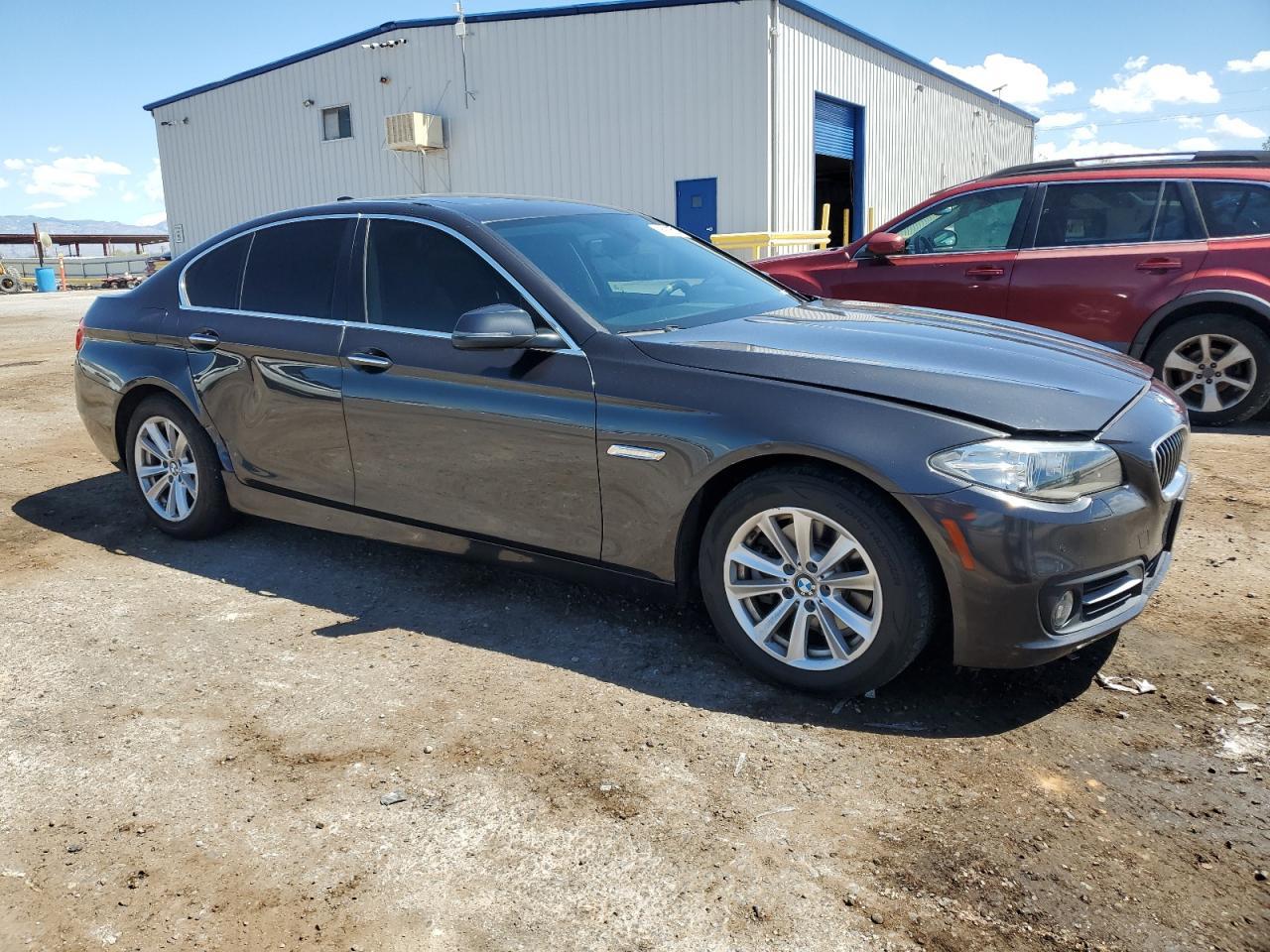 2016 BMW 5 series