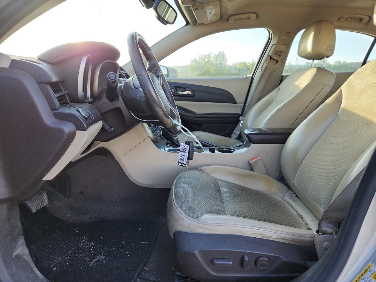 2014 CHEVROLET MALIBU