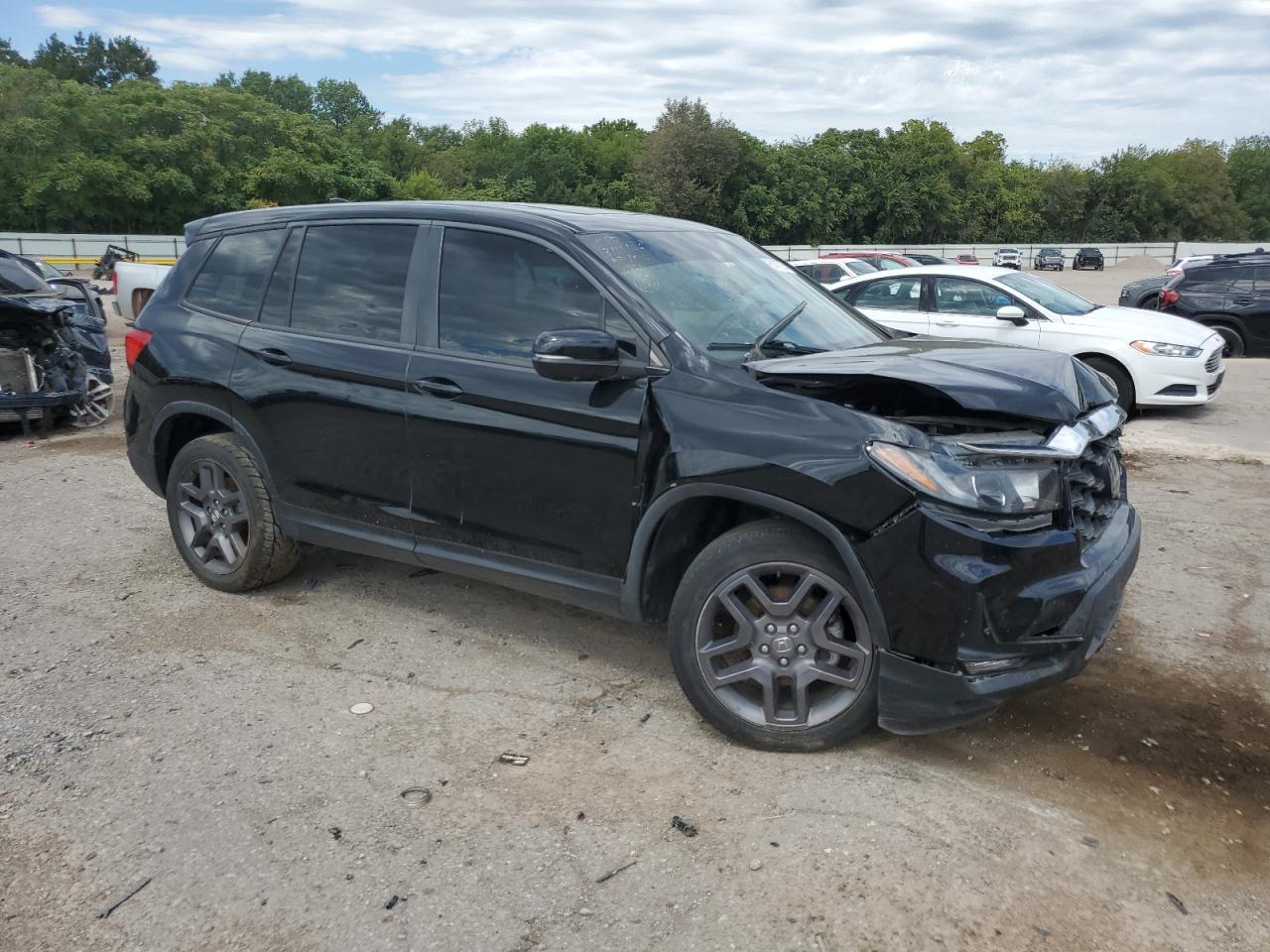2022 HONDA Passport