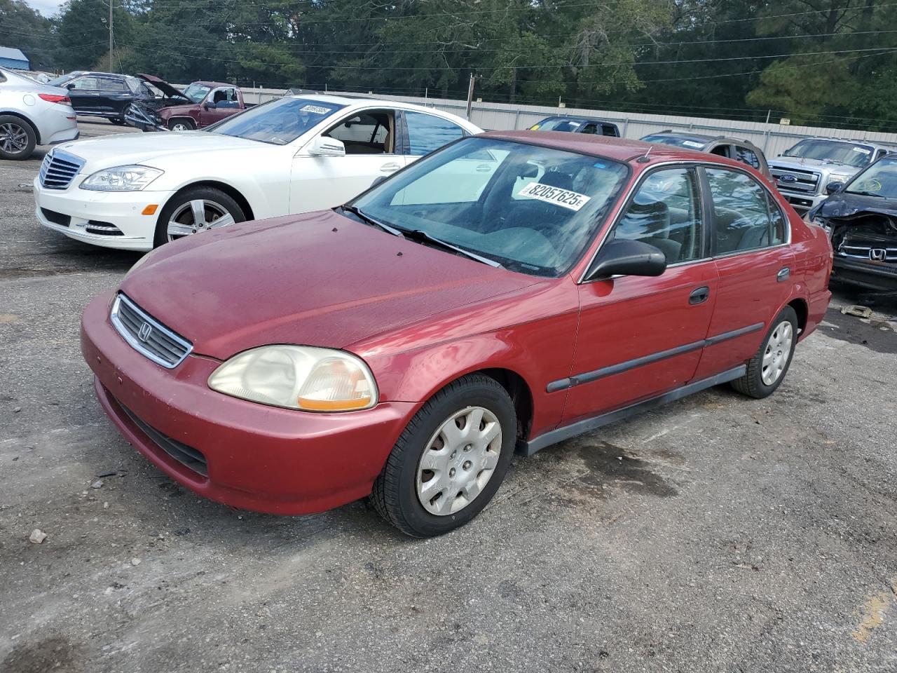 1998 HONDA CIVIC