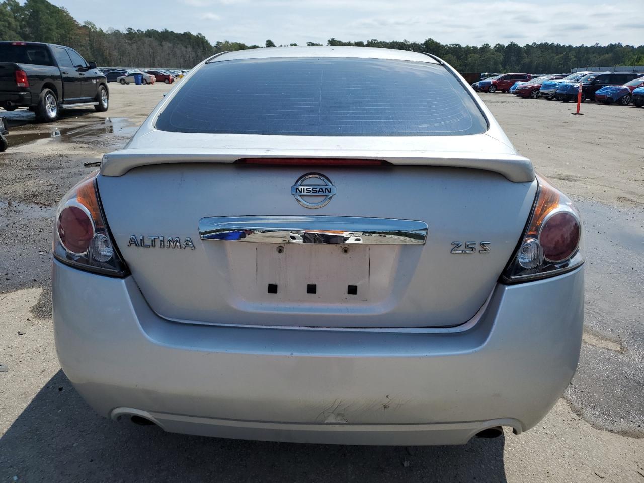 2012 NISSAN ALTIMA