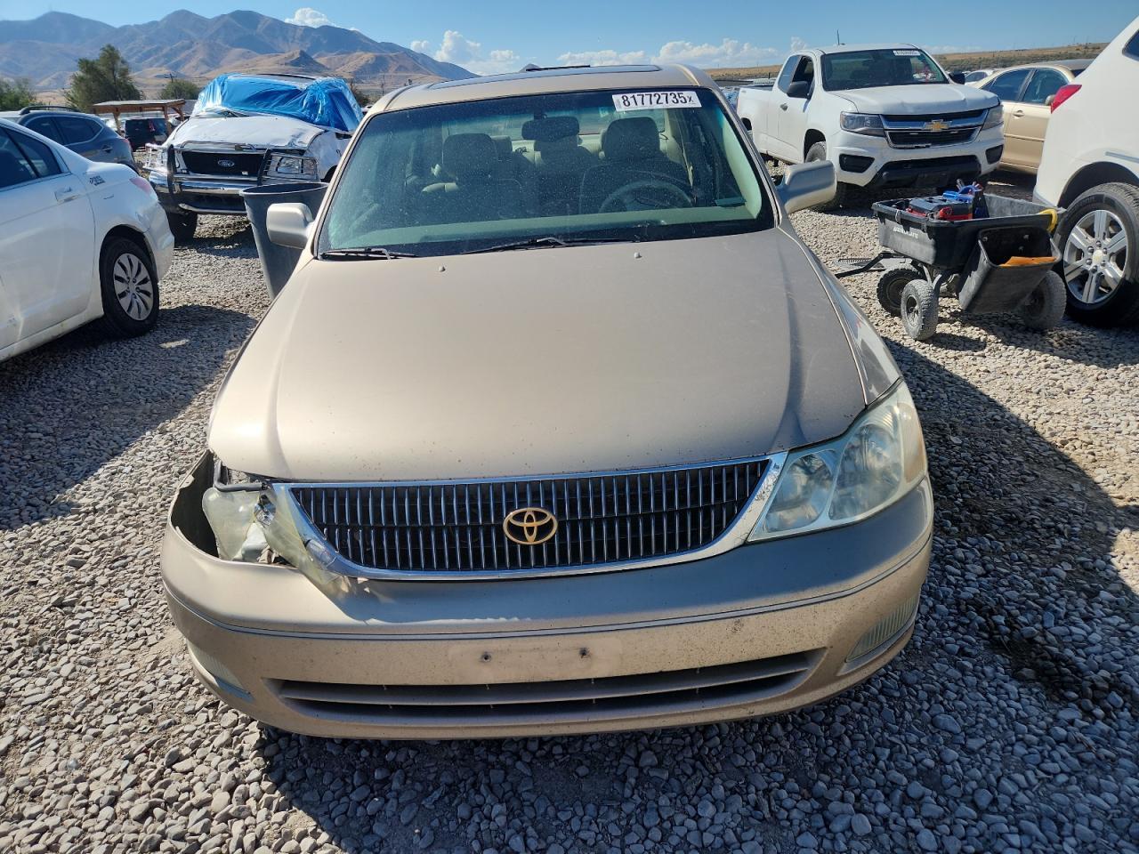 2001 TOYOTA Avalon
