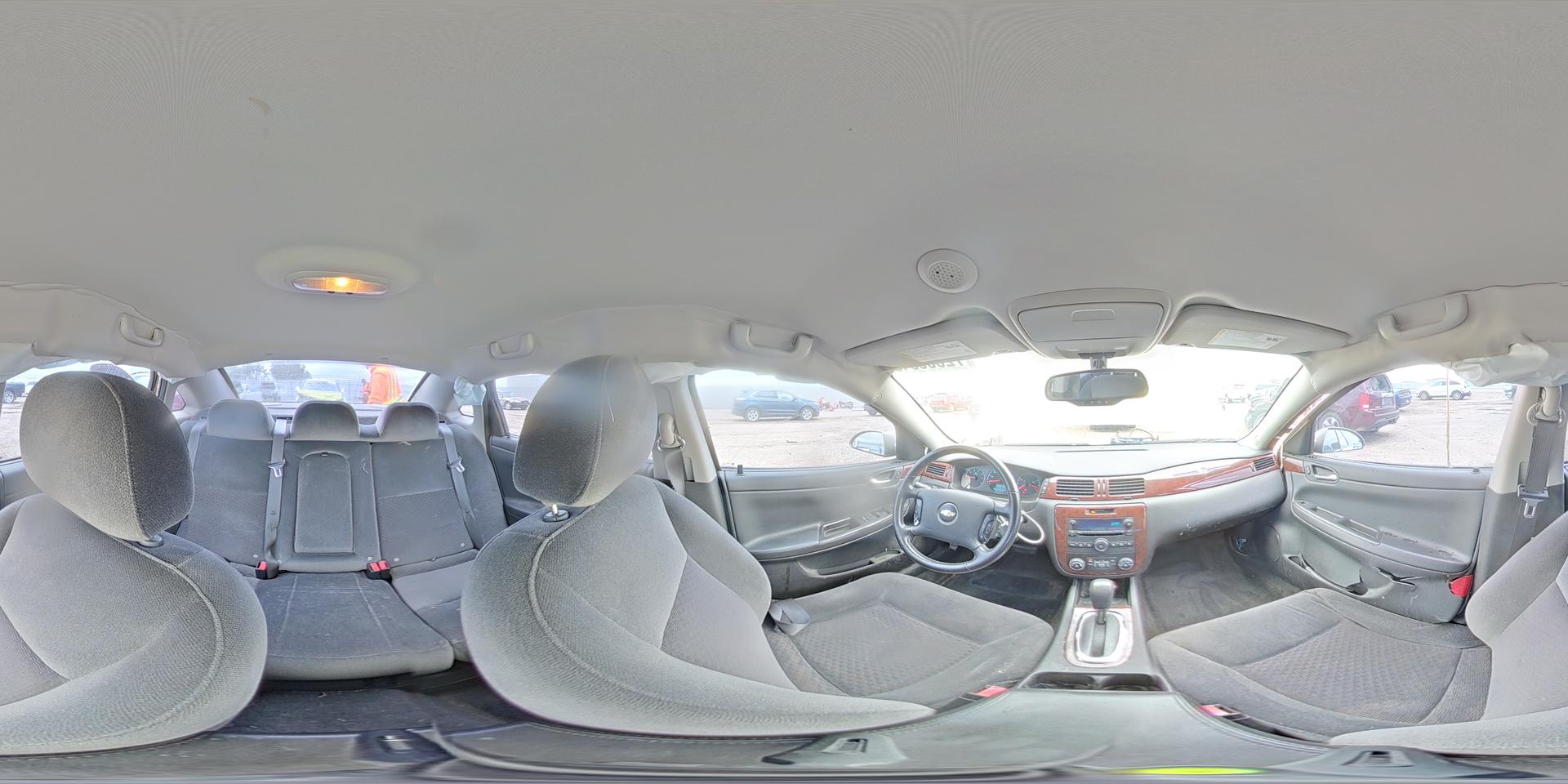 2010 CHEVROLET IMPALA