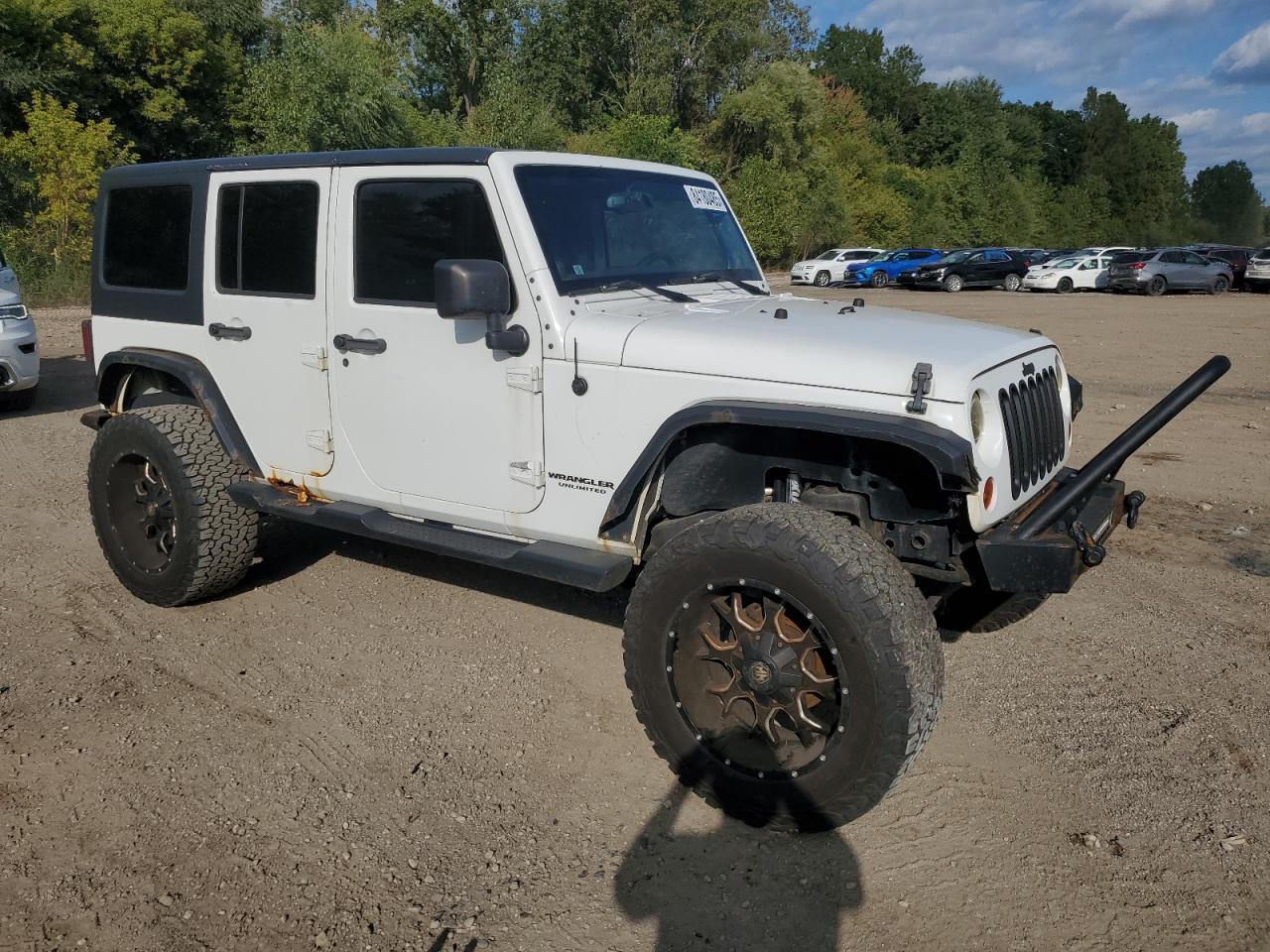 2013 JEEP Wrangler Unlimited