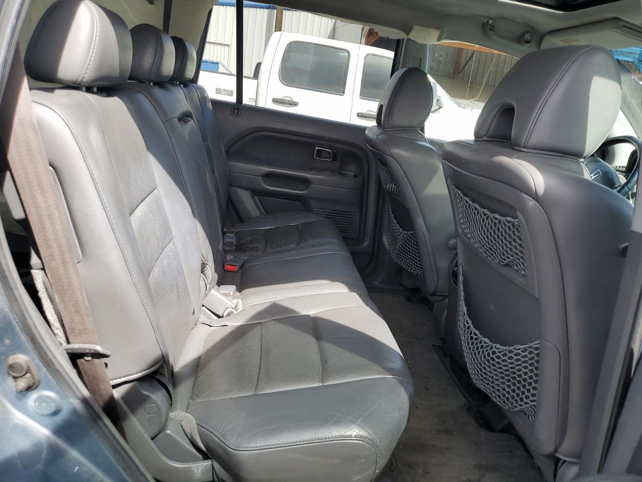 2007 HONDA PILOT