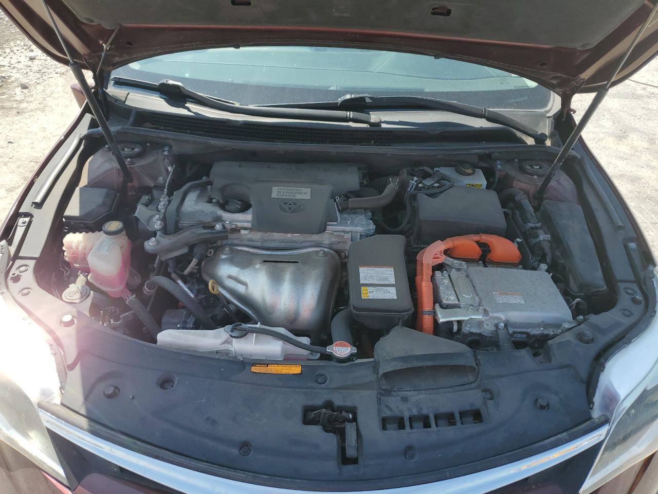 2016 TOYOTA Avalon