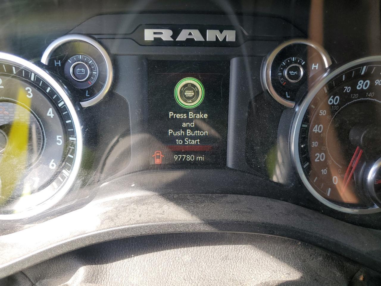 2020 RAM 1500