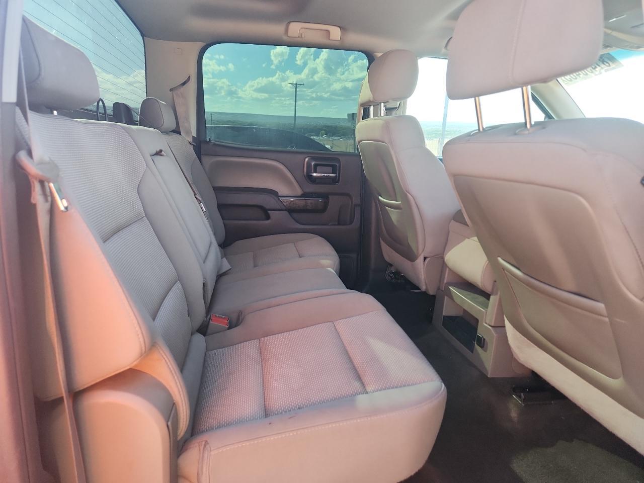 2015 CHEVROLET Silverado