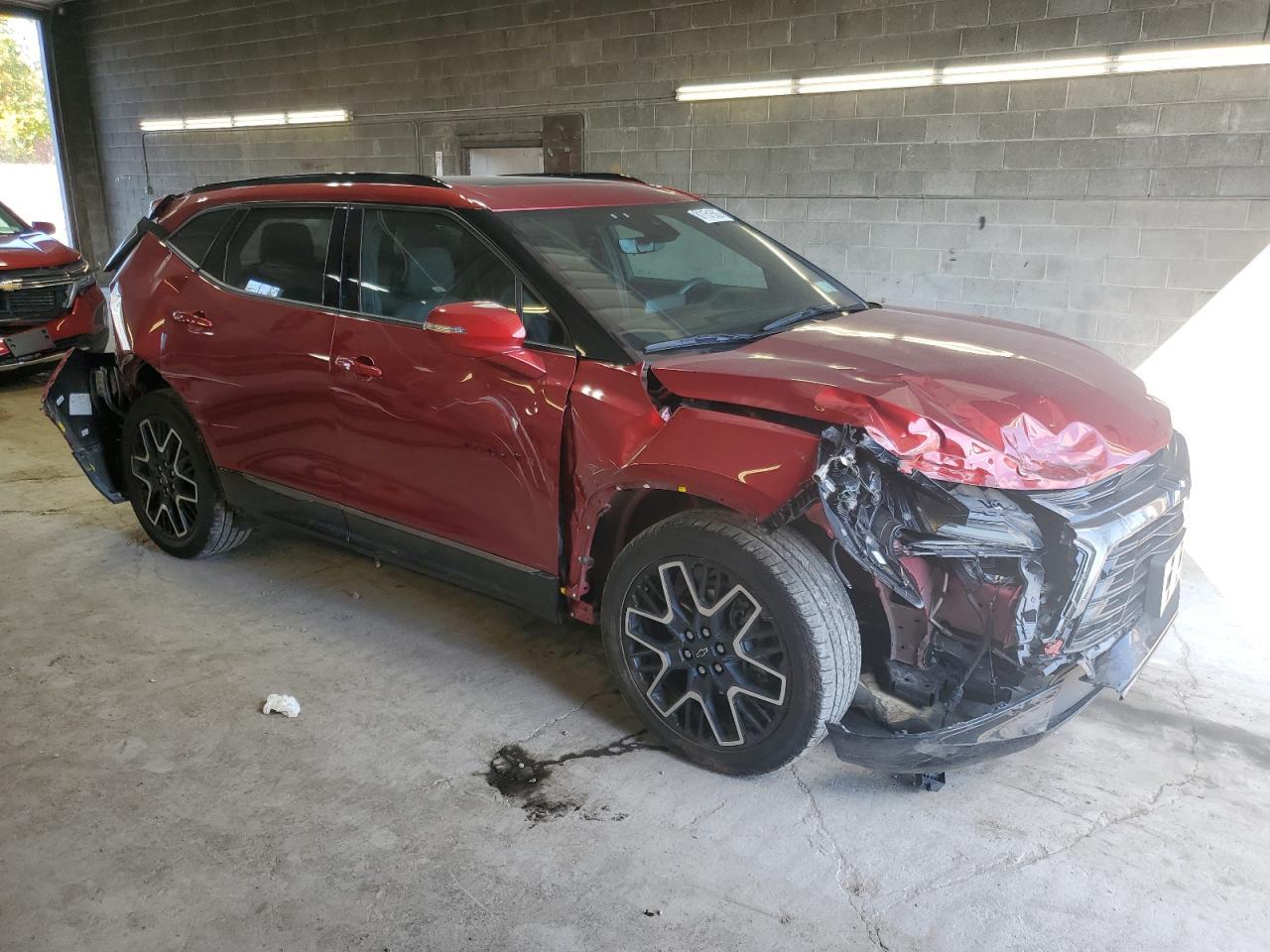 2023 CHEVROLET BLAZER